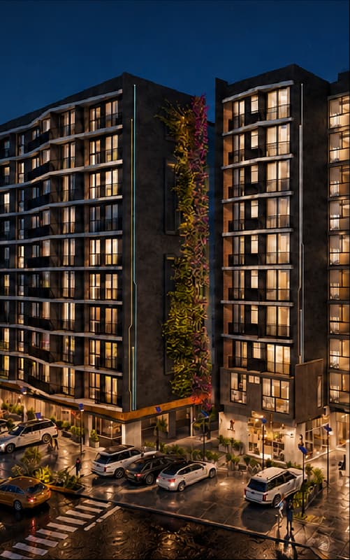 Una Ciudad dentro de tu Edificio