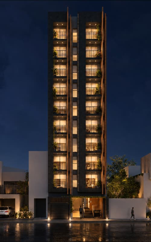 El Primer Edificio Wellness de Huancayo