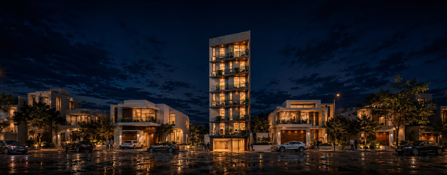 El Primer Edificio Pet-Centric de Huancayo
