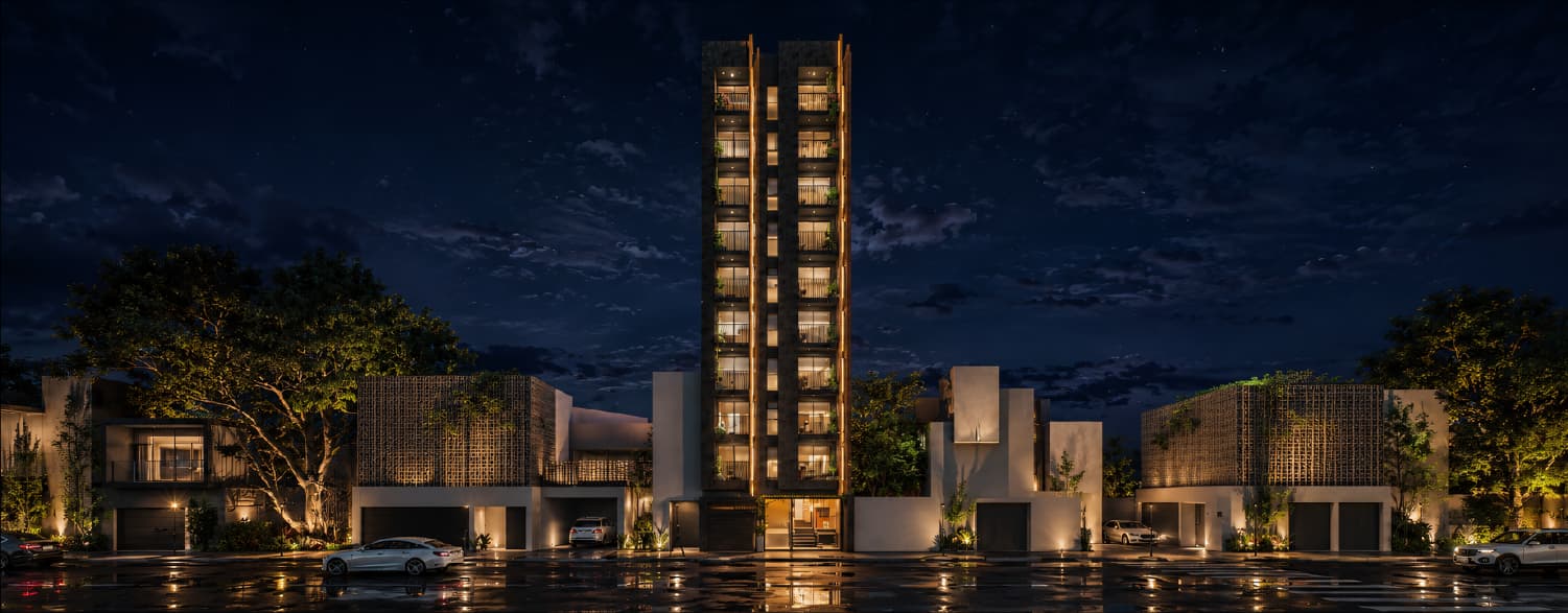 El Primer Edificio Wellness de Huancayo