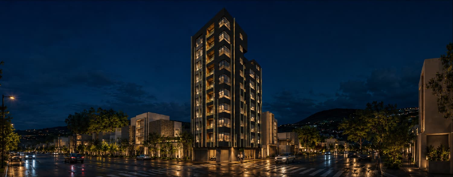 El Primer Edificio con ADN Deportivo de Huancayo
