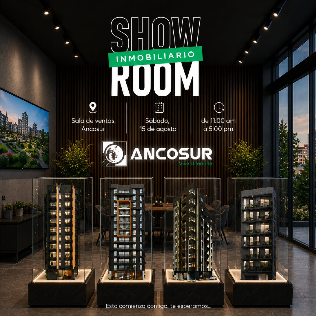 Evento inmobiliario Ancosur
