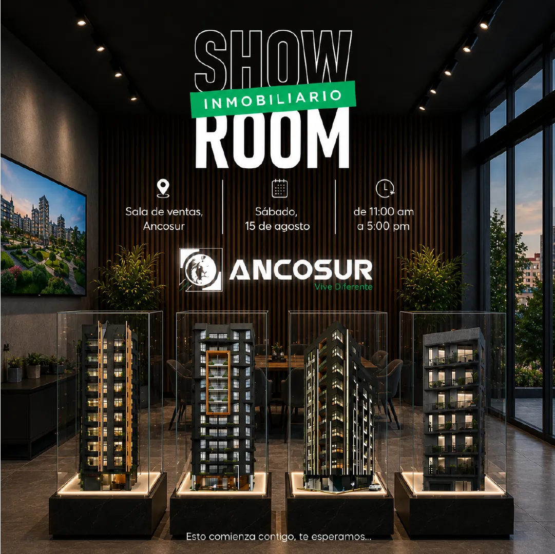 Evento inmobiliario Ancosur