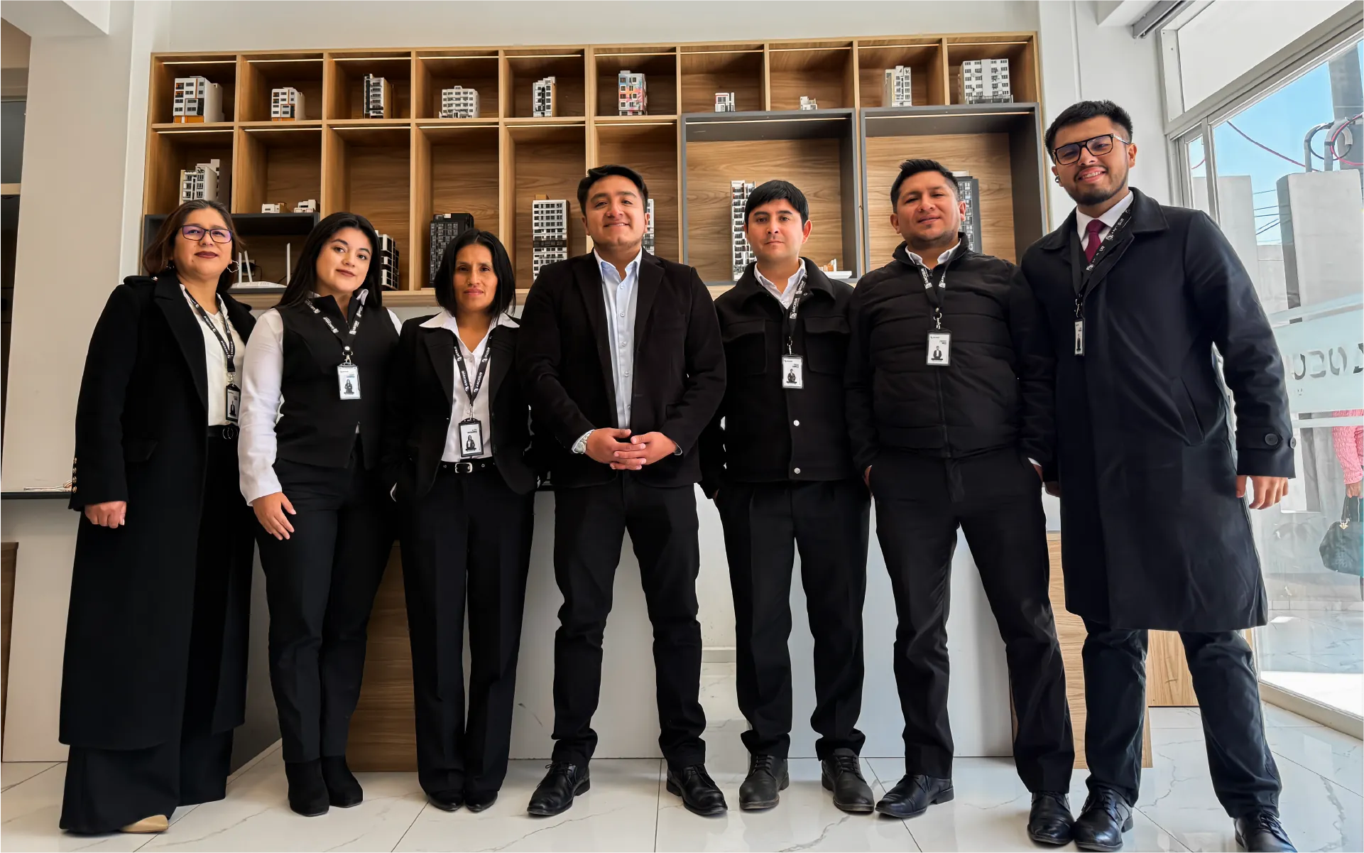 Equipo de Ancosur Inmobiliaria