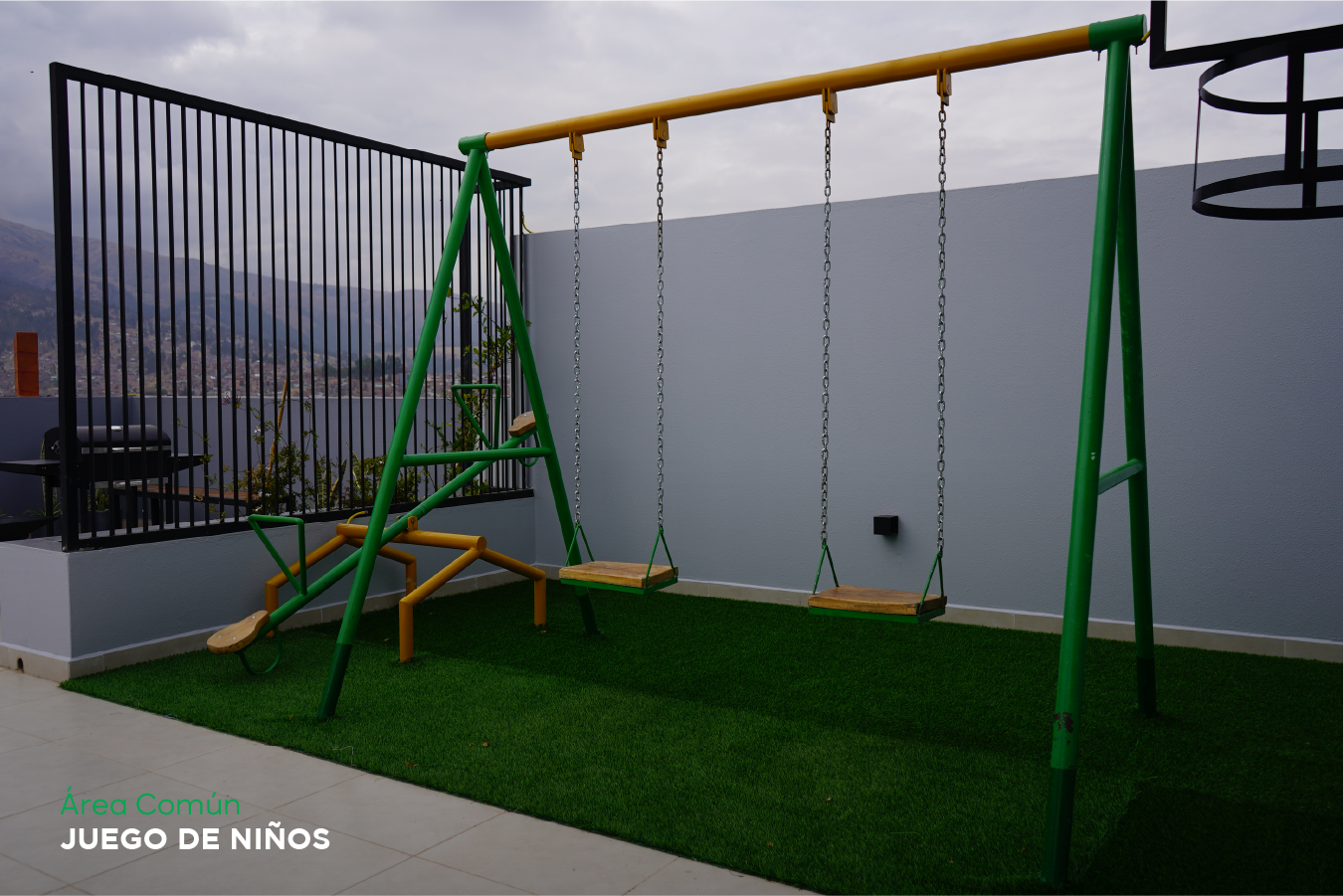 Juegos de Distrito San Carlos
