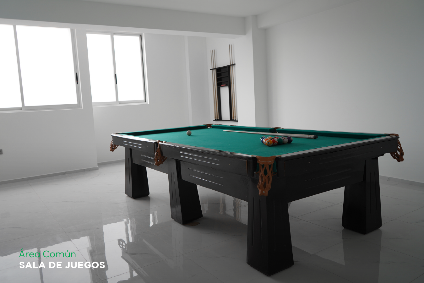 Sala de Juegos de Distrito San Carlos