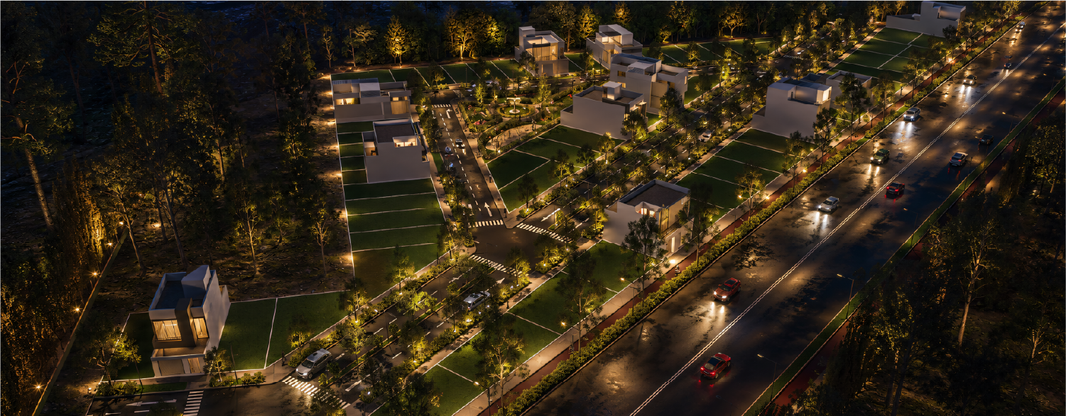 Las Colinas de Moro, proyecto de lotes en La Huaycha, Concepción