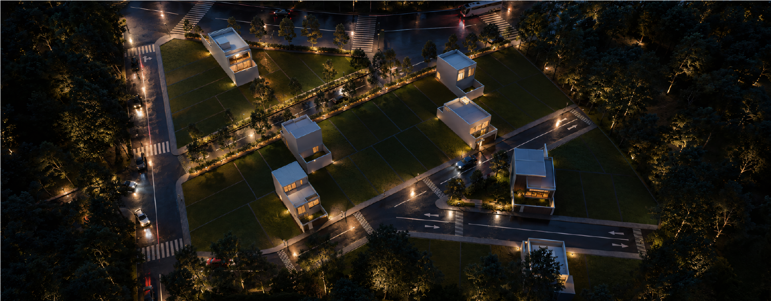 Las Colinas de Moro, proyecto de lotes en La Huaycha, Concepción
