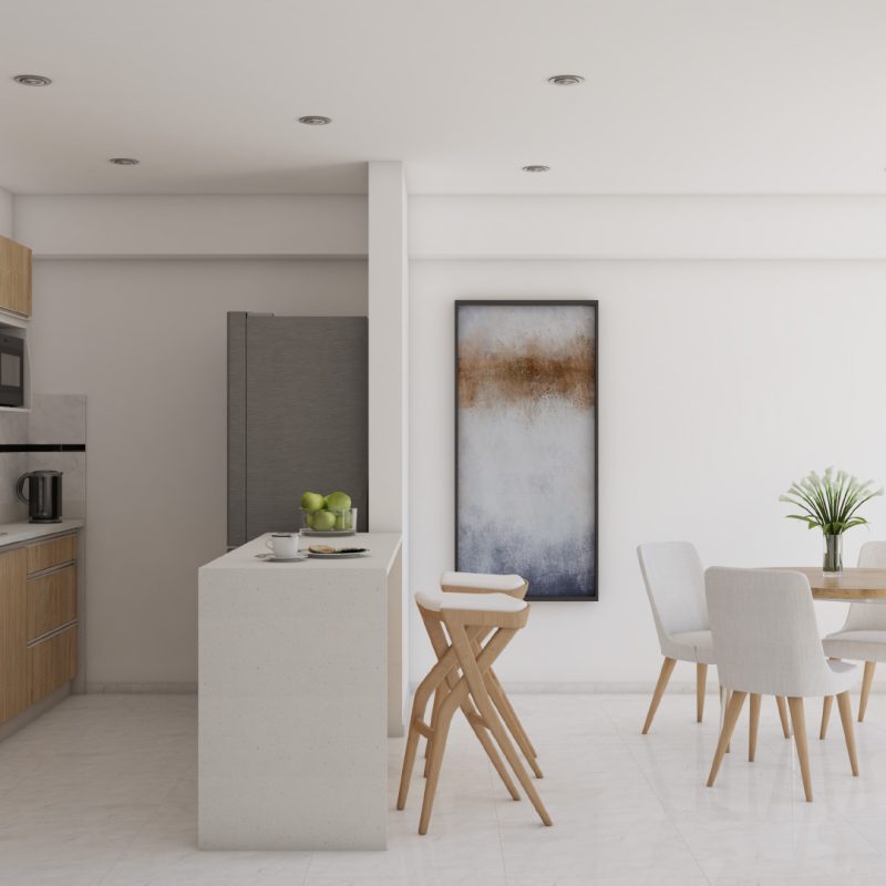 COCINA COMEDOR